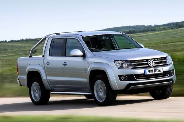 Volkswagen Amarok (2010-2016)