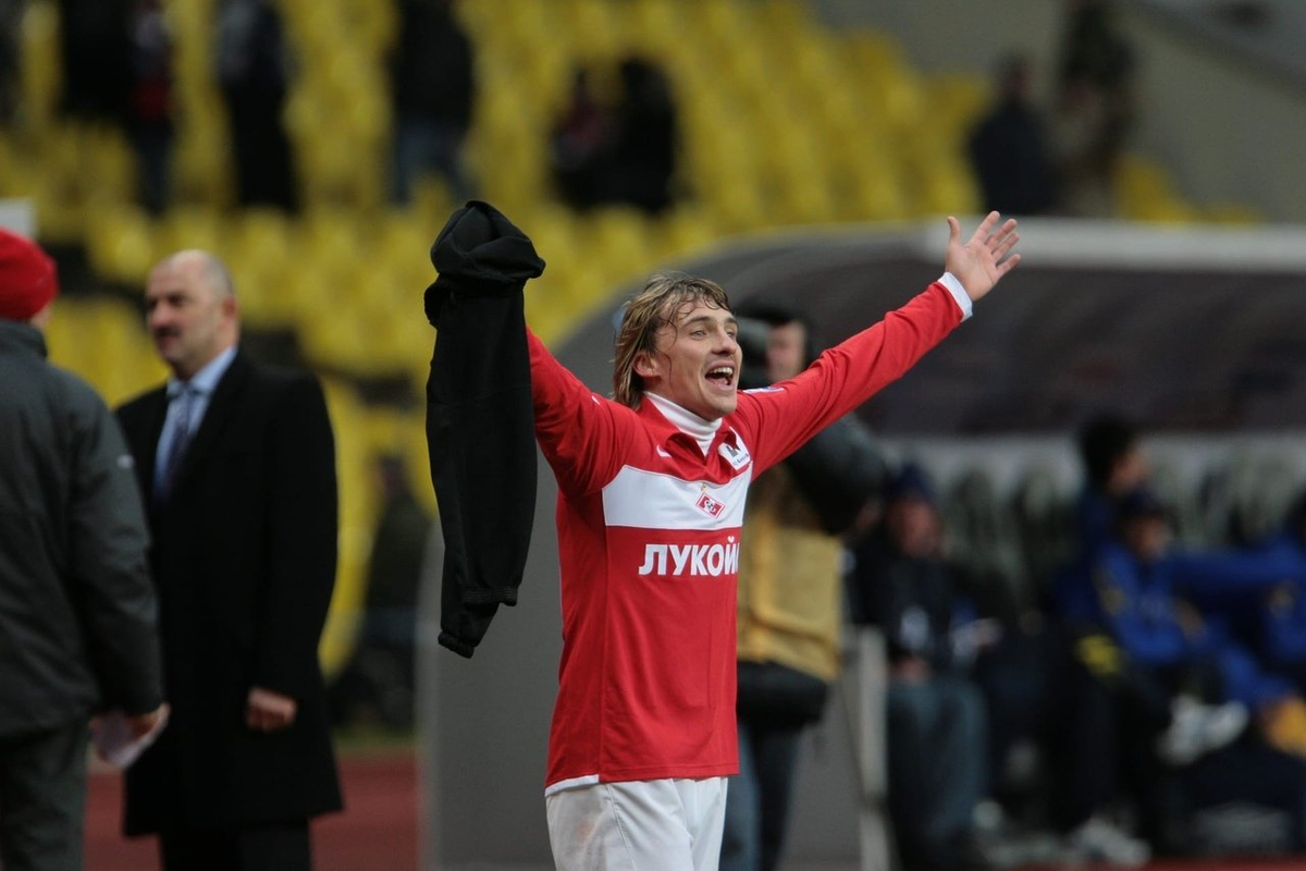 Источник: ФК "Спартак"