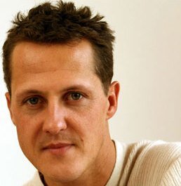 Михаэль Шумахер(фото) 