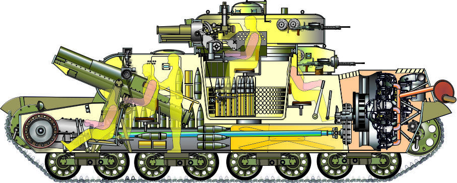 Mолот Татра-00/2 рессора IR 29-140