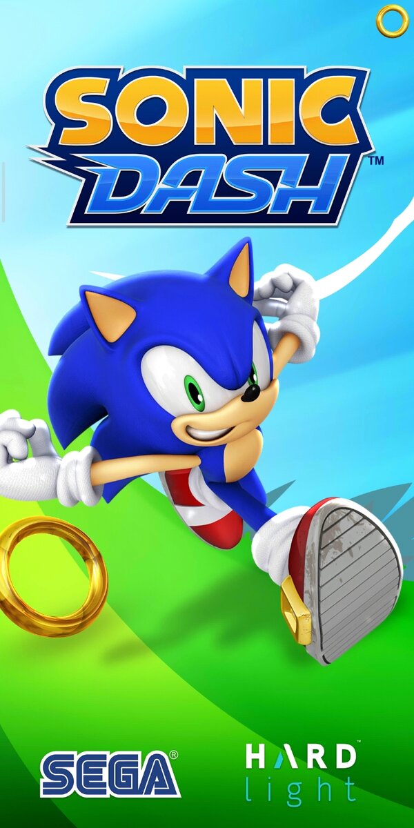 Sonic Dash