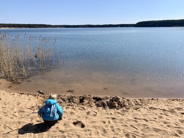 Красота;) думаем о море;)