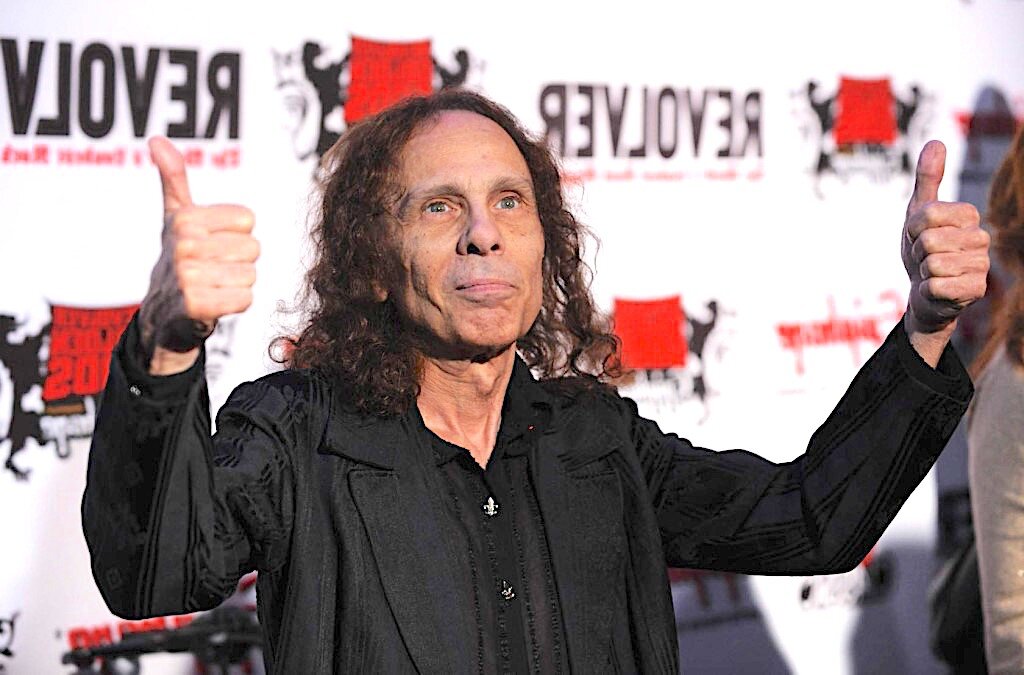 Ronnie James Dio