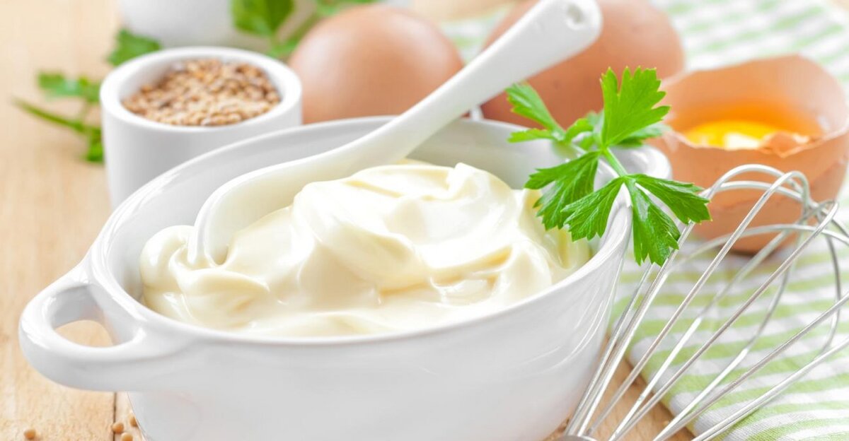  
Готовим майонез дома: вкусно, быстро и просто