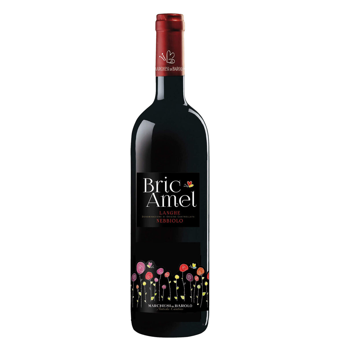 Langhe Nebbiolo DOC “Bric Amel” - Marchesi di Barolo