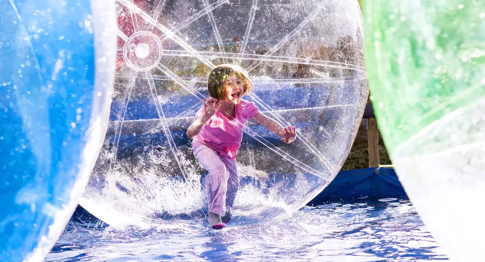 Подробная инструкция как начать,Бизнес на прокате водных шаров