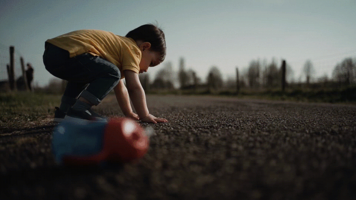 Сюжет: прогулка. Стабилизатор Ronin SC и камера Sony