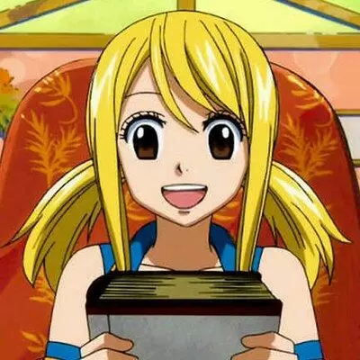 Lucy Heartfilia (Fairy Tail)