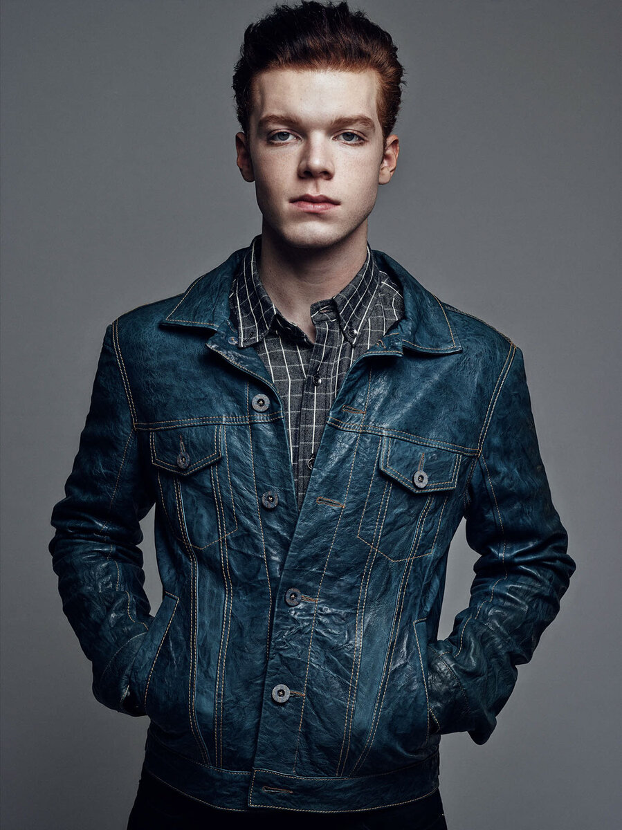 Cameron Van Monaghan