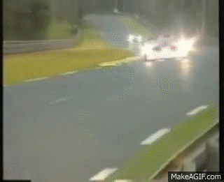 Авария Питера Дамбрэка.