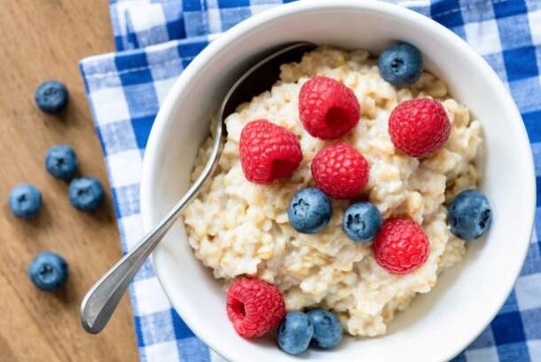 Продукты, сохраняющие молодость