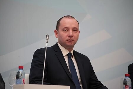 Владимир Меньшиков, глава Союза малых предприятий