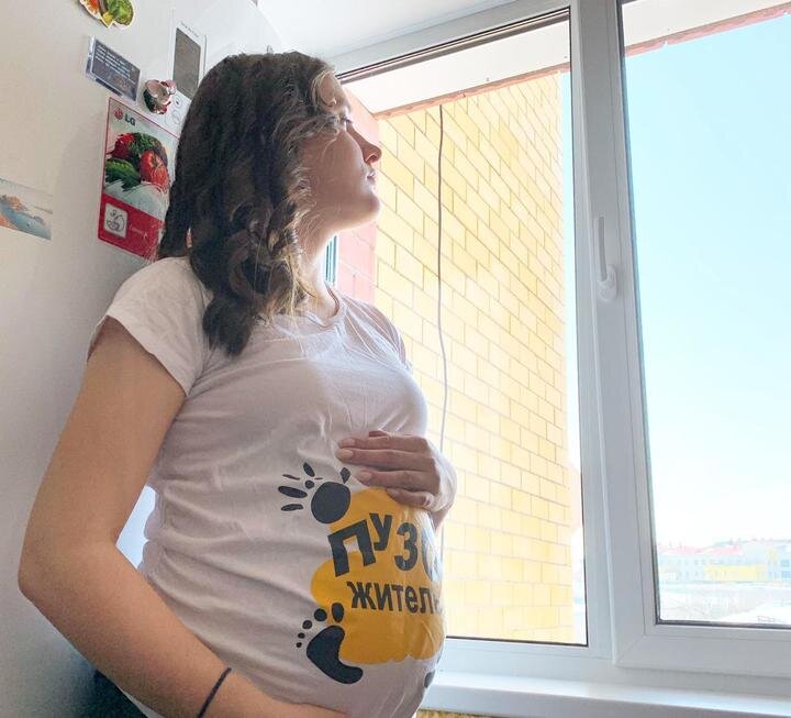 На фото: Галина Марченко