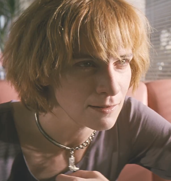 Аманда Пламмер в фильме «Криминальное чтиво». Кадр из фильма