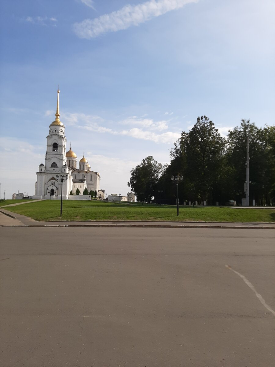 На ПМЖ во Владимир. Стоит ли переезжать и взгляд на город после нескольких  лет жизни в нём. | Взял и поехал | Дзен