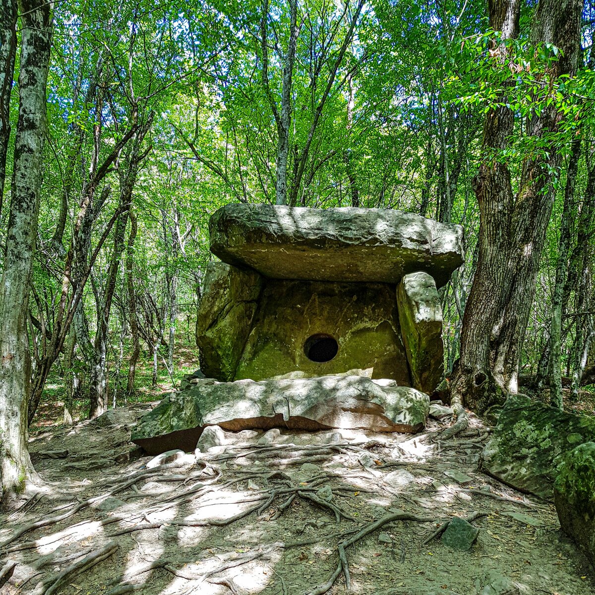 Дольмены Кавказа 