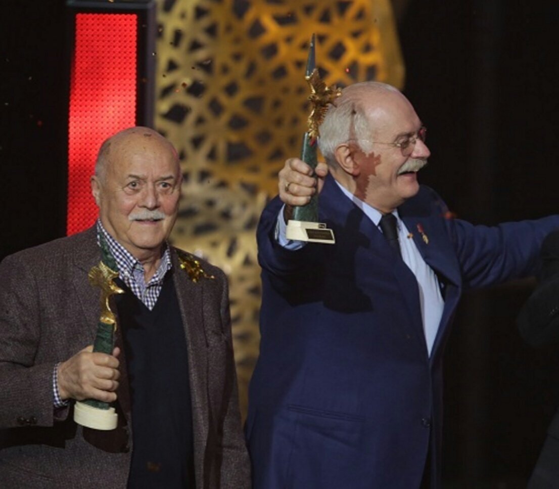 Два зверя в одной берлоге