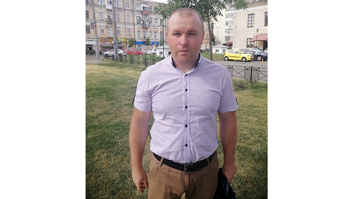 Фото: Хаблак С.Г.
Хаблак С.Г., доктор биологических наук
