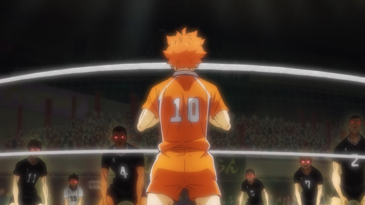 Вторая половина 4 сезона аниме Haikyuu!! (Волейбол!!) уже готов к просмотру