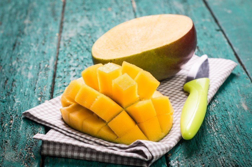 7 причин есть манго чаще