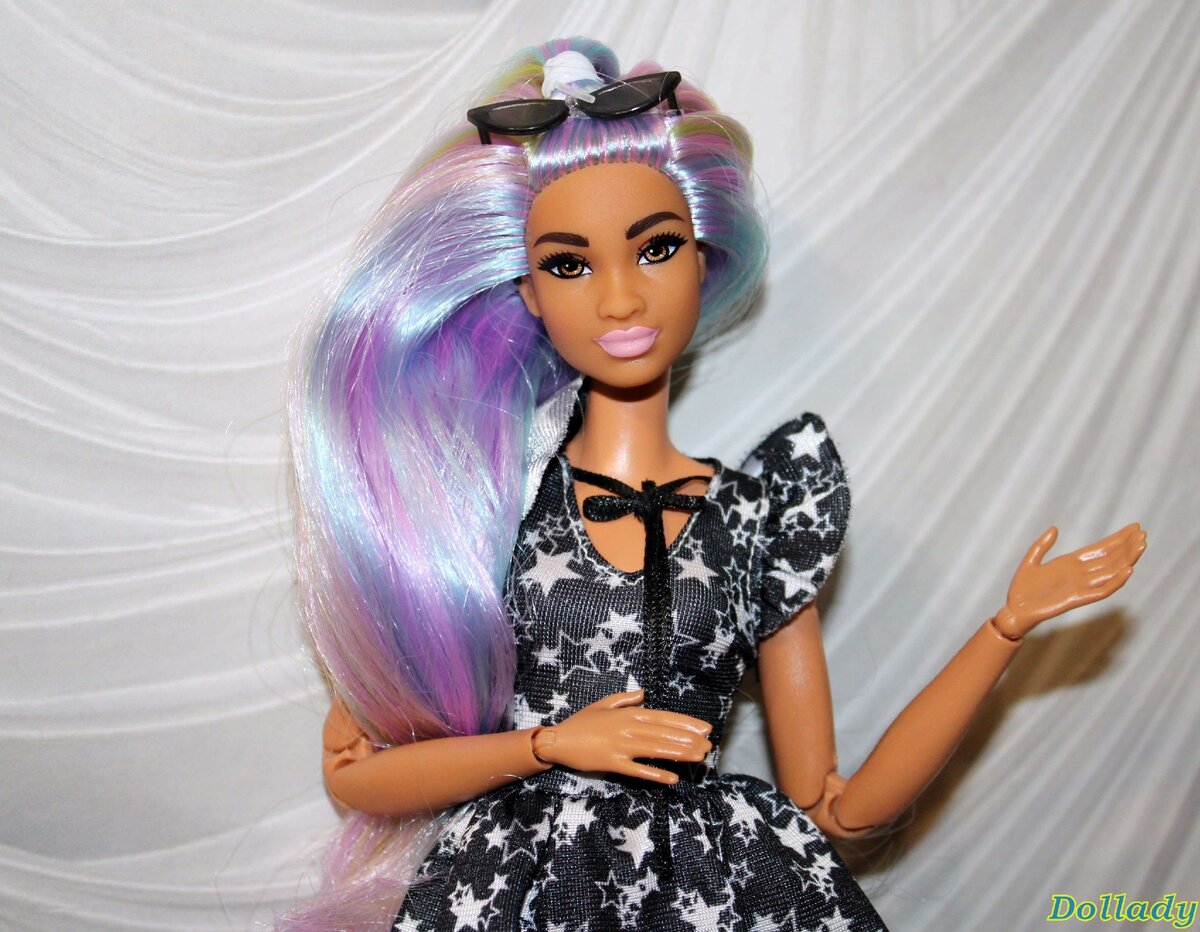 Barbie Fashionistas 136 Dollady
