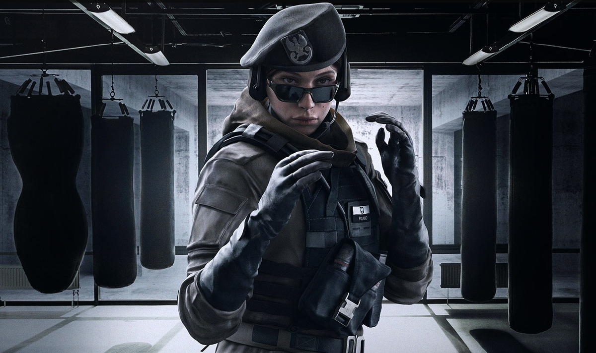 Rainbow s end. Zofia Rainbow Six. Флорес р6.