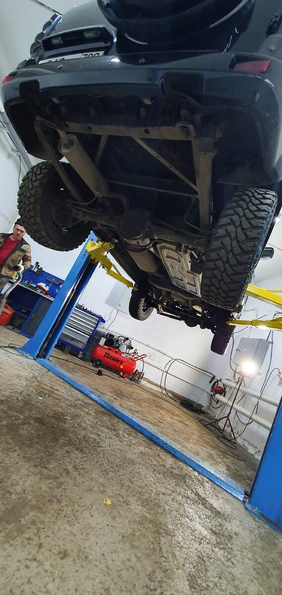 УАЗ Патриот 