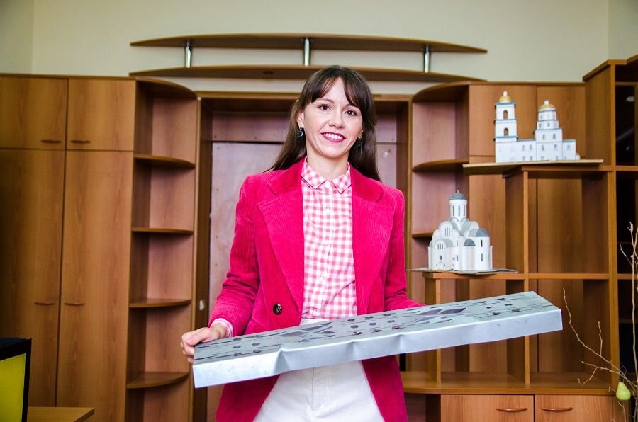 Наталья Дегтярёва, к.т.н., доцент АСИ. Фото: Данил Рахимов