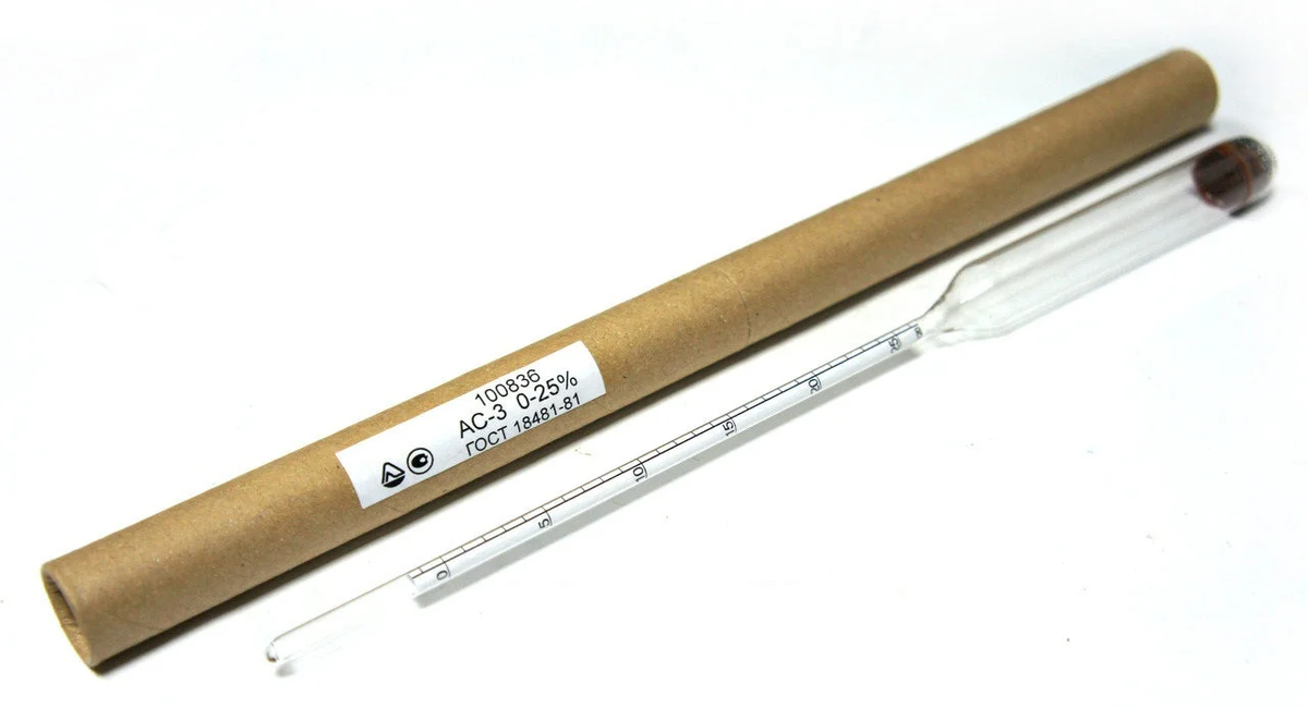 Ареометр АС-3