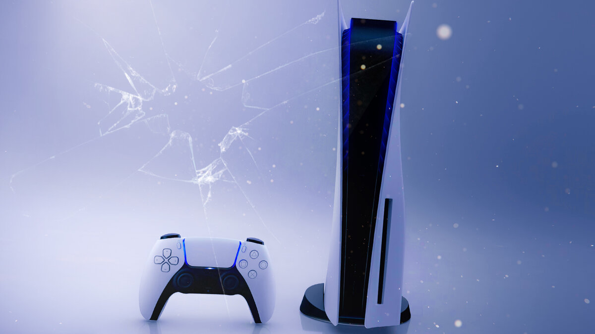 Проблемы PlayStation 5