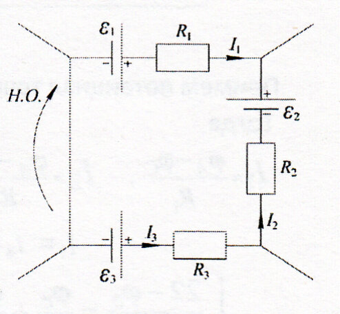 Первый закон Кирхгофа для электрической цепи: основы и применение