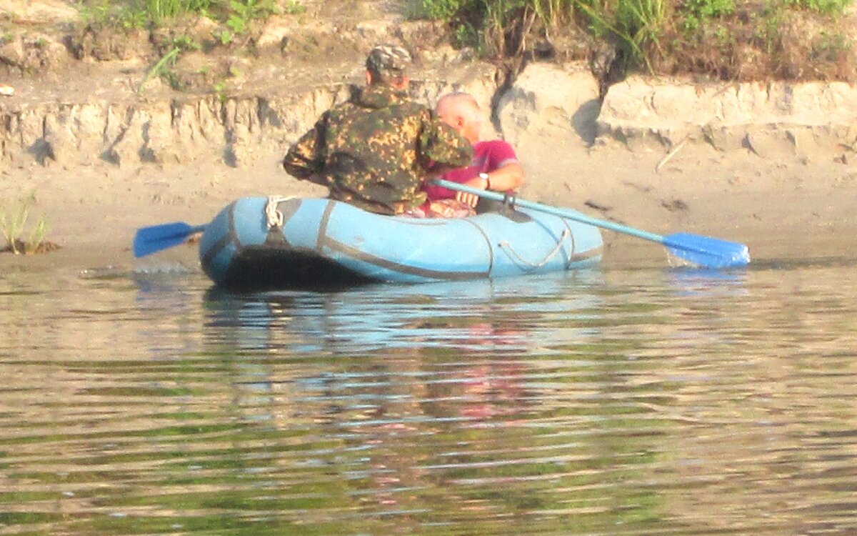 Муж и дедуля)))