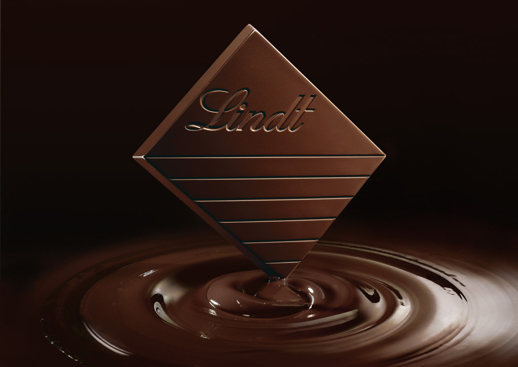 Lindt Hazelnut spread