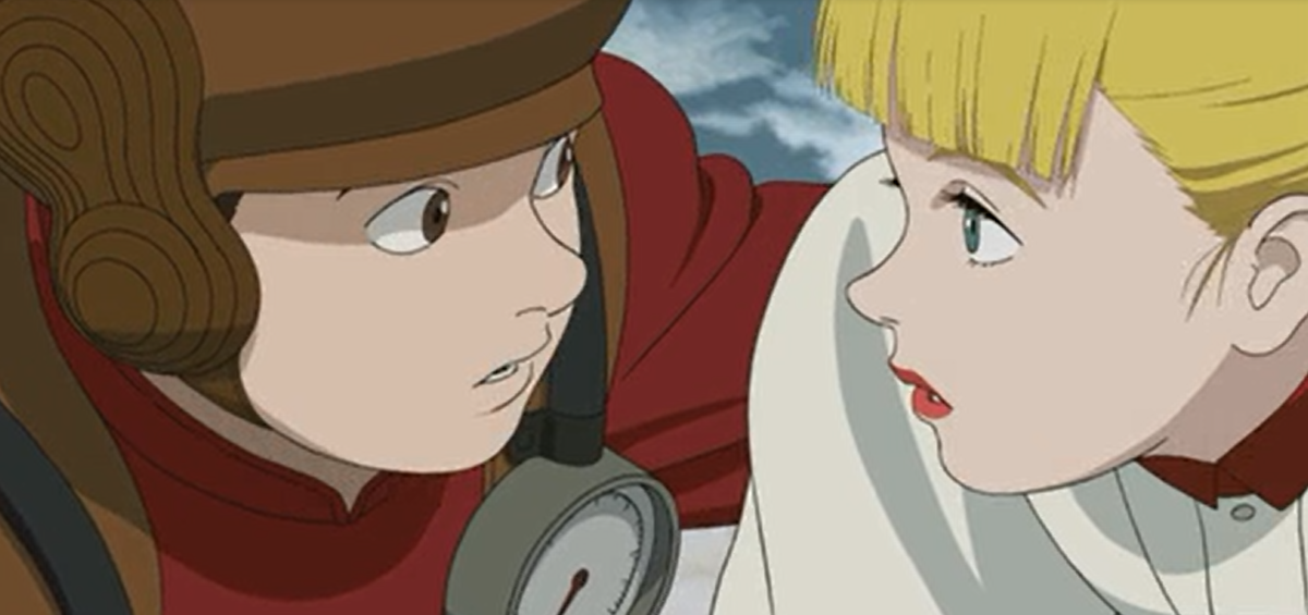 Стимбой Режиссёр: Кацухиро Отомо