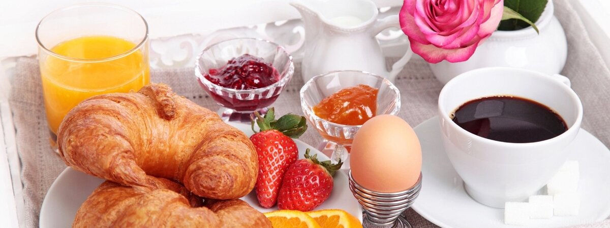 Как здорово худеть, когда на завтрак можно все, не считая калории))