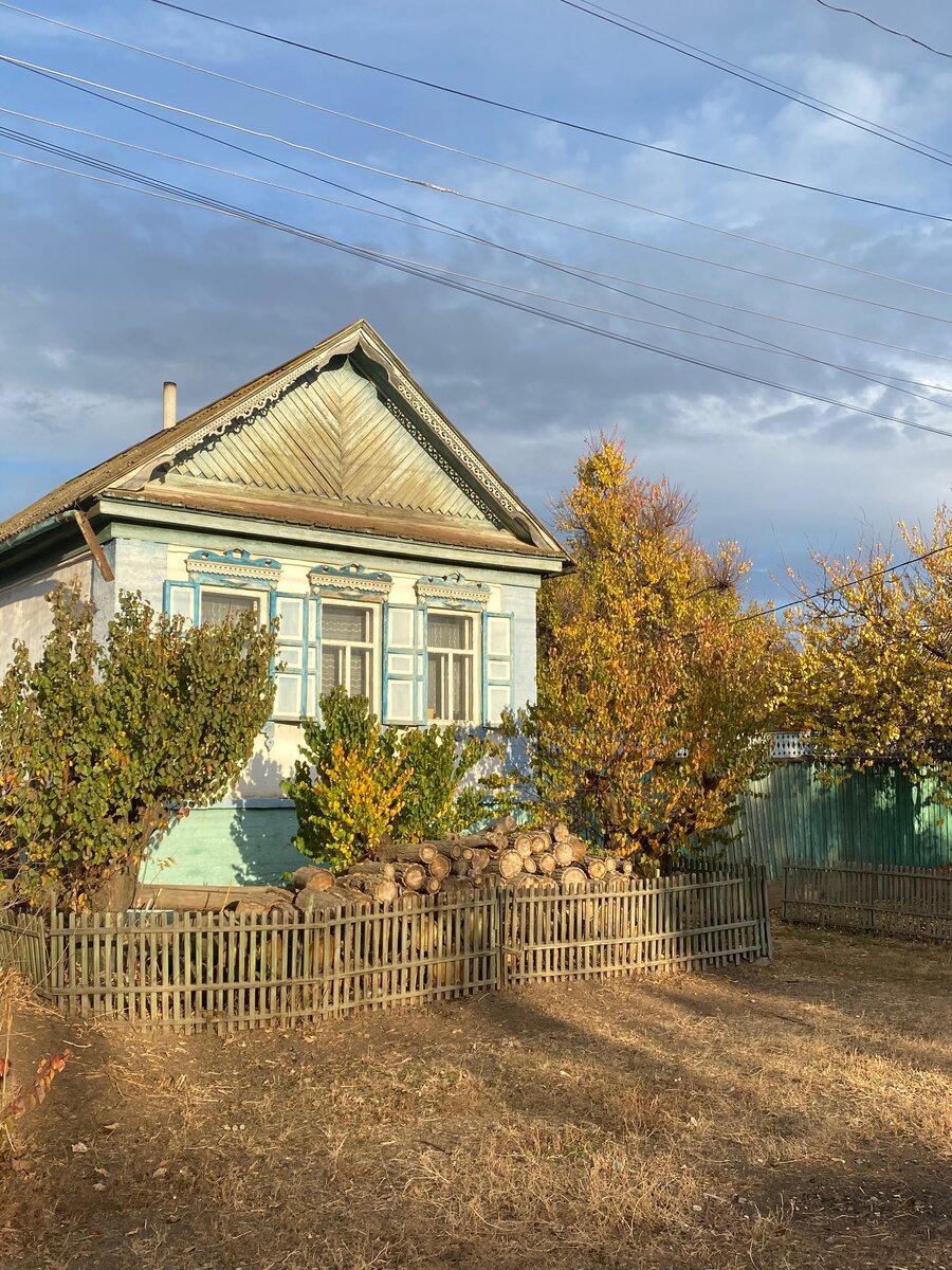 Домик там же (Краснослободск) 