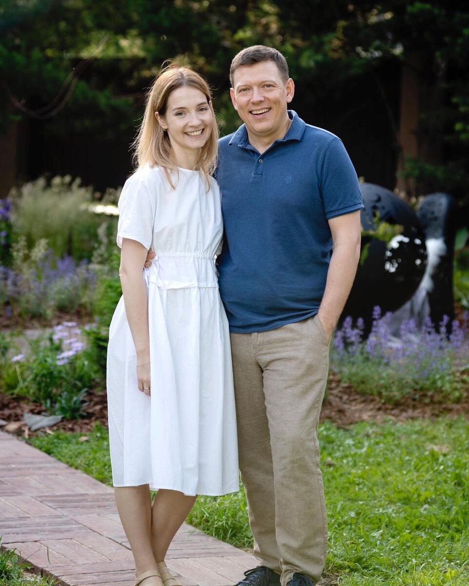 Фото из аккаунта Инстаграм Марии Луговой