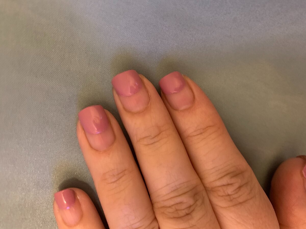 мой шикарный маникюр