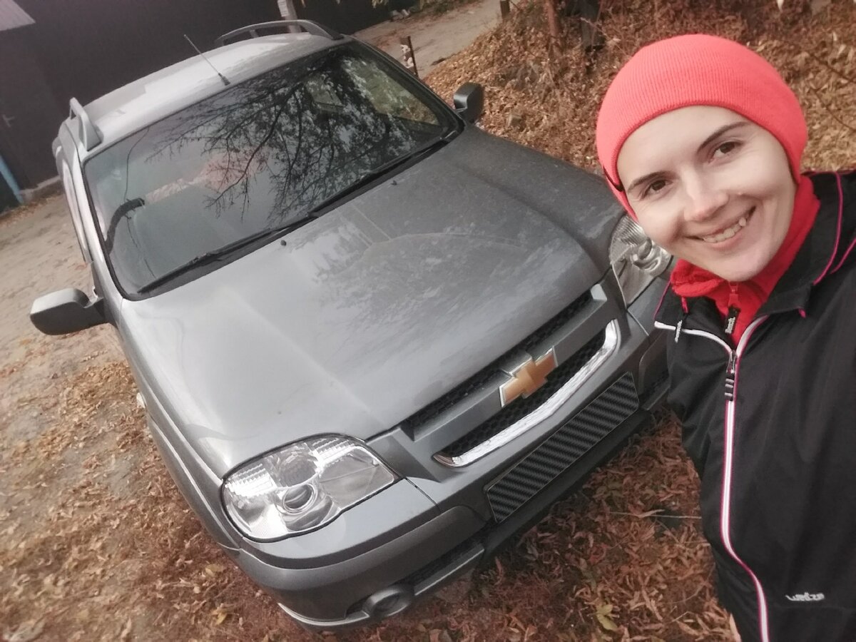 Машина моей мечты :)