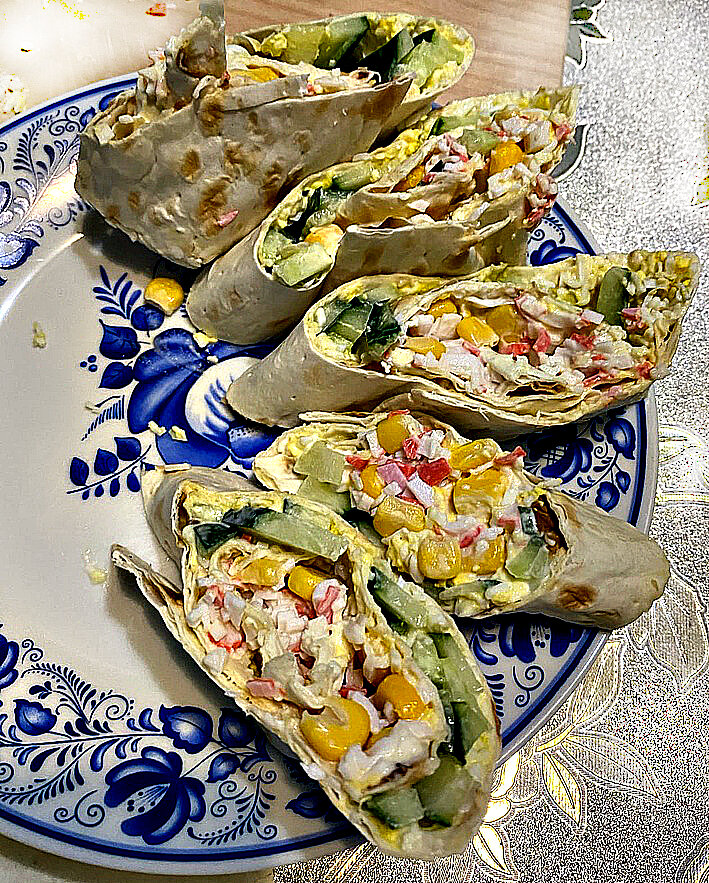 Готовое блюдо