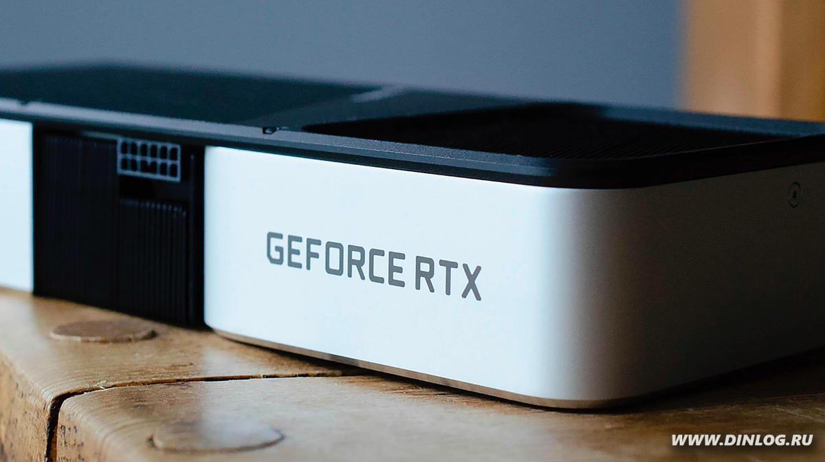 Nvidia RTX 3060 Ti: мощная видеокарта нового поколения