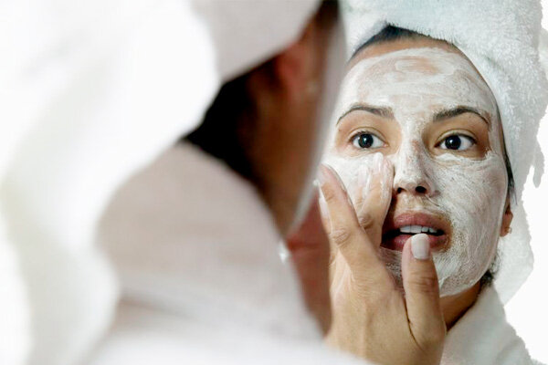 Маска для лица