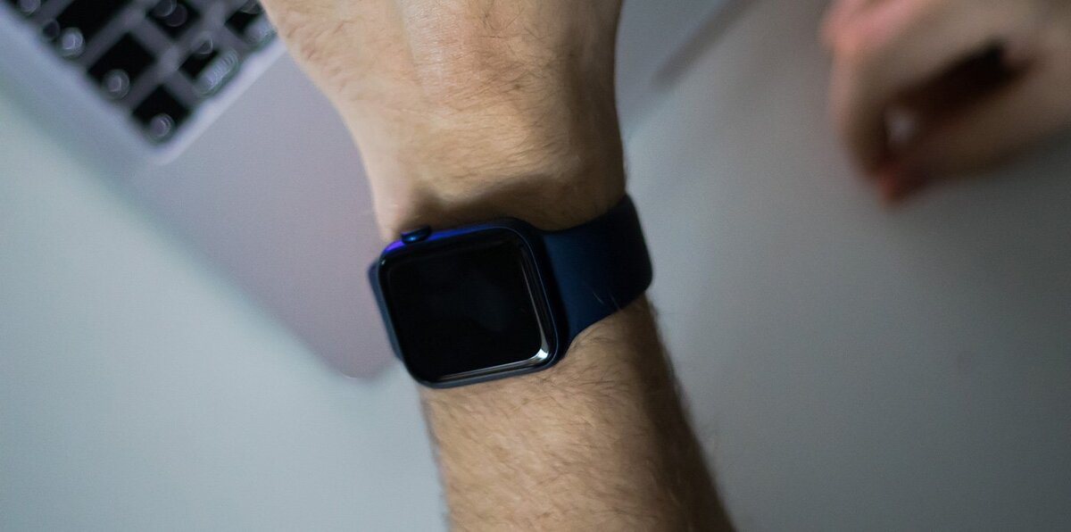 смарт часы Apple Watch Series 6