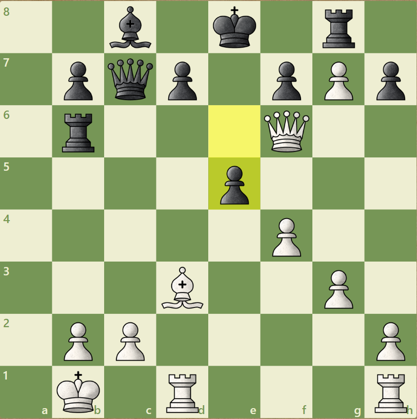 ход белых. Как сыграете?