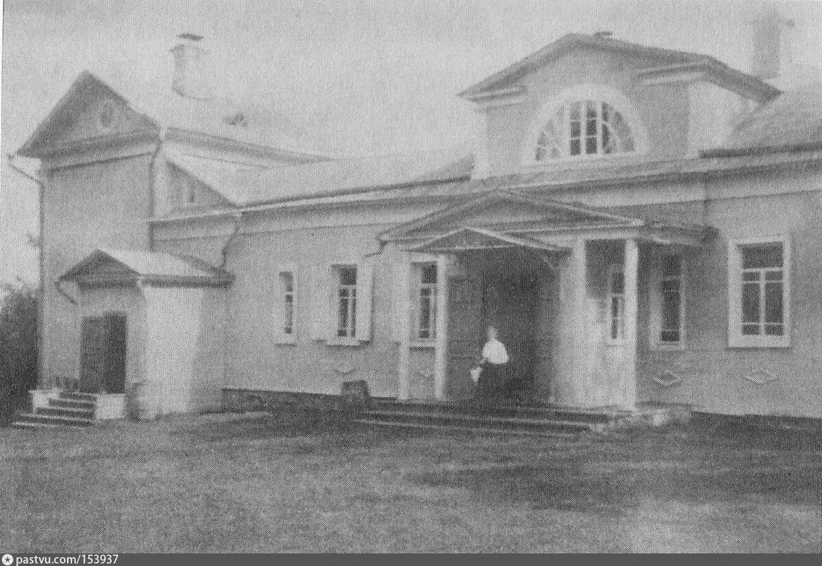 7 киношных усадеб Подмосковья Собирайся, поехали Дзен