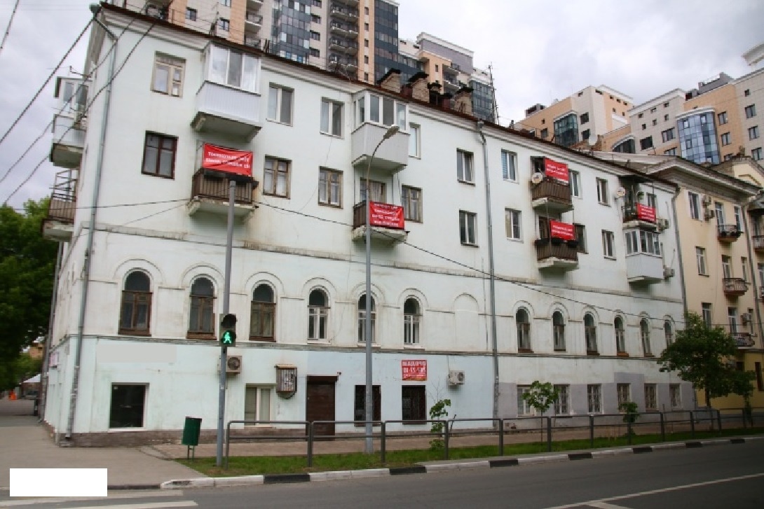 Жители этого дома смоги добиться своей цели, и обратить ВНИМАНИЕ на свою проблему 