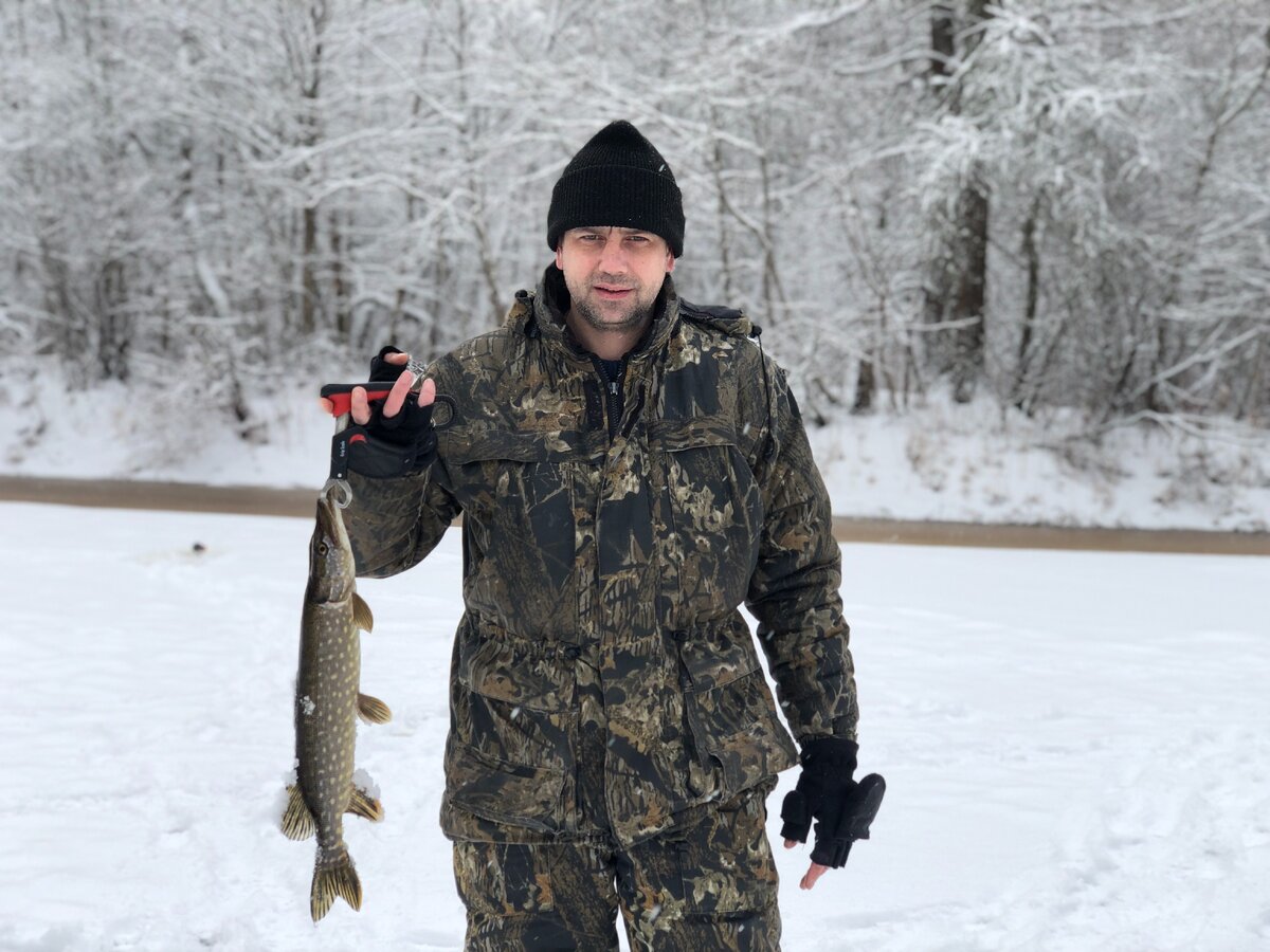 Константин Капитанов. Автор канала и руководитель клуба "Идеальная Рыбалка".