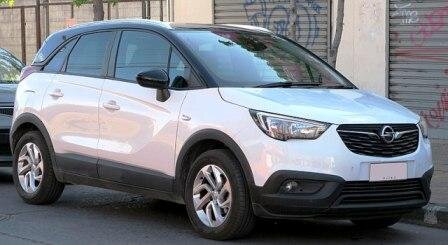                                         Opel  Crossland 