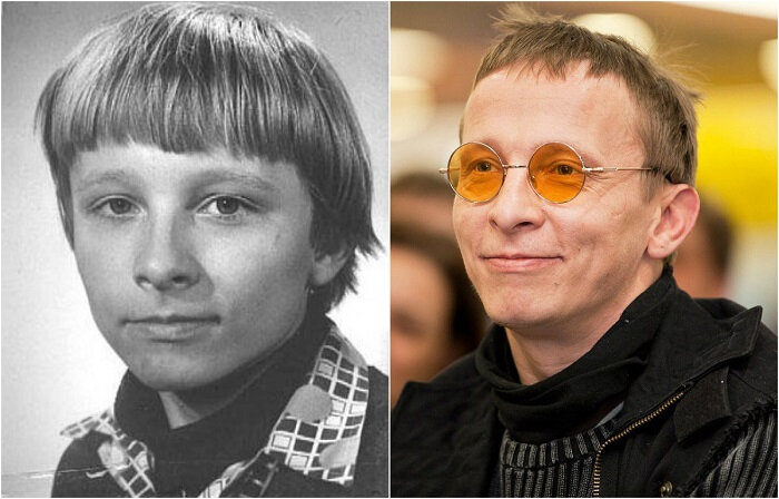 Угадай звезду по детскому фото