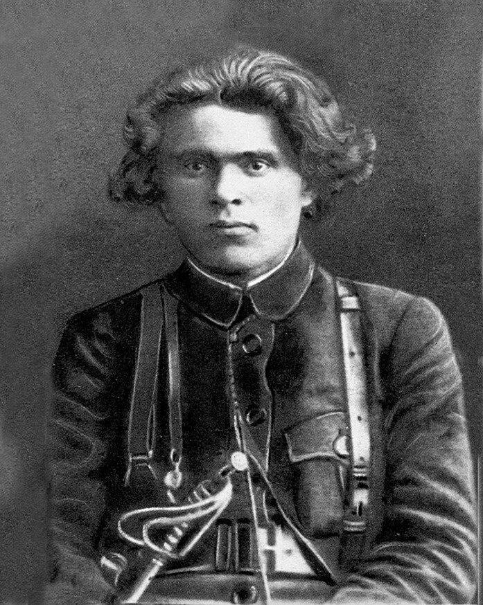 Нестор Махно Фото из Яндекса 